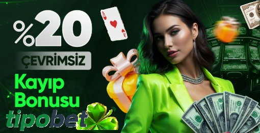 tipobet bonuslari
