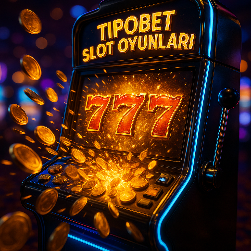 Tipobet Slot Oyunları