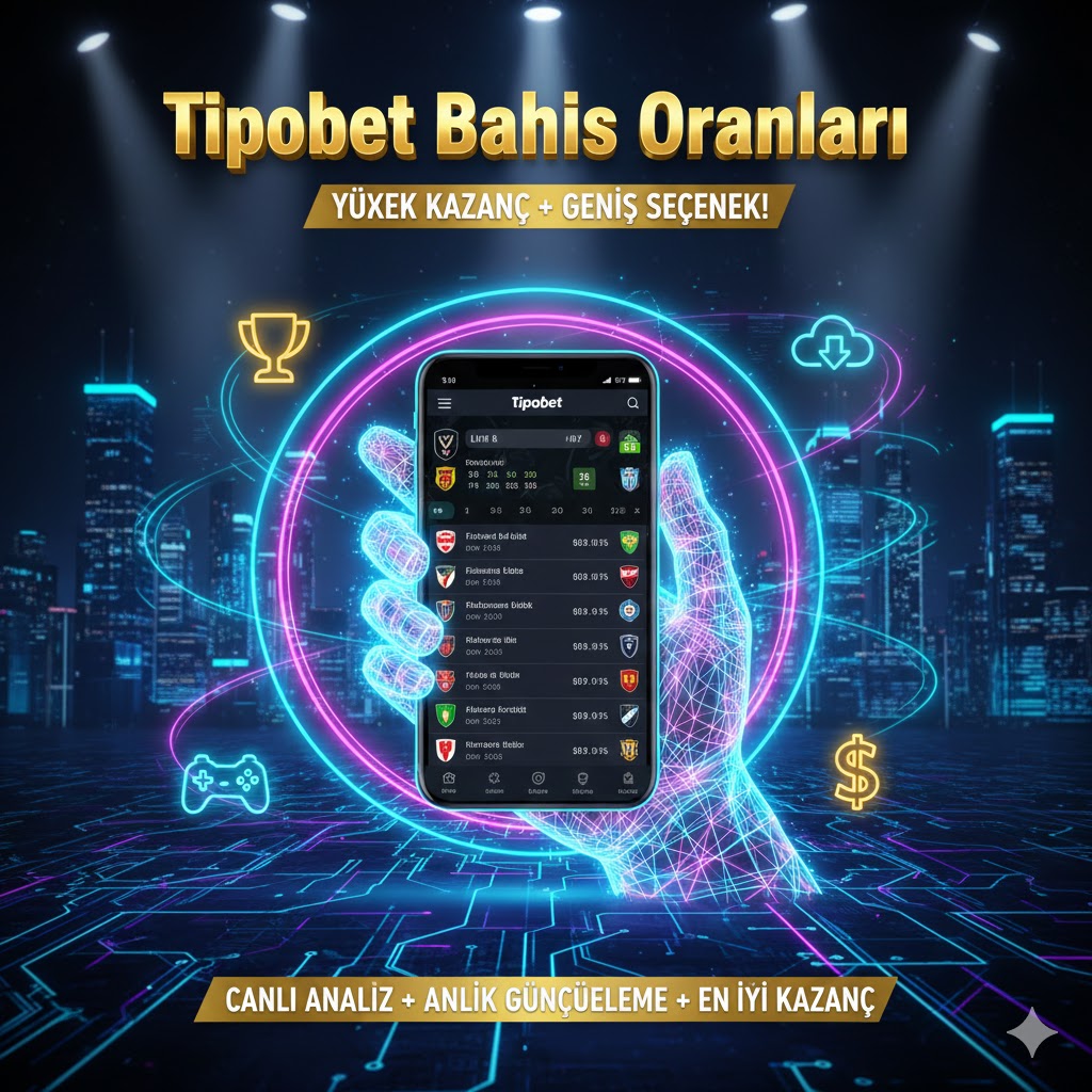  Tipobet Bahis Oranları