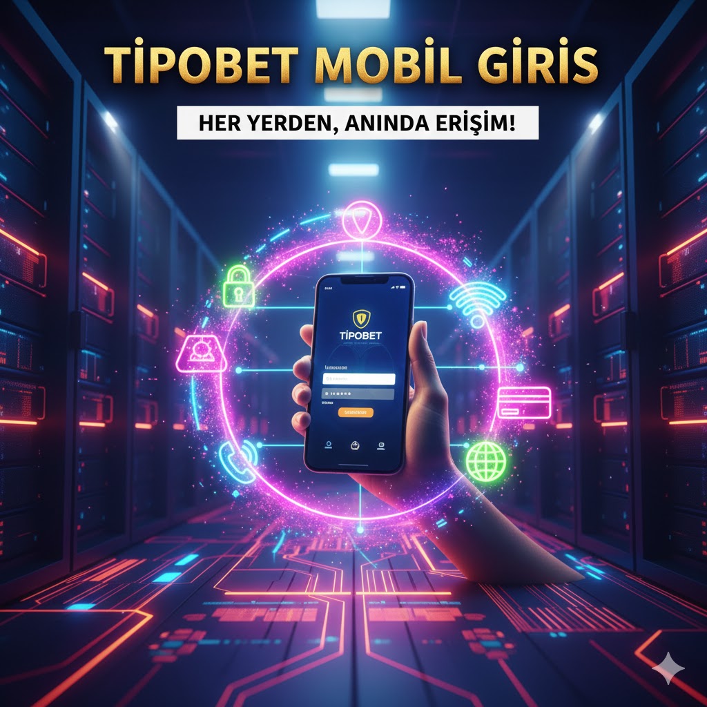 Tipobet Mobil Giriş