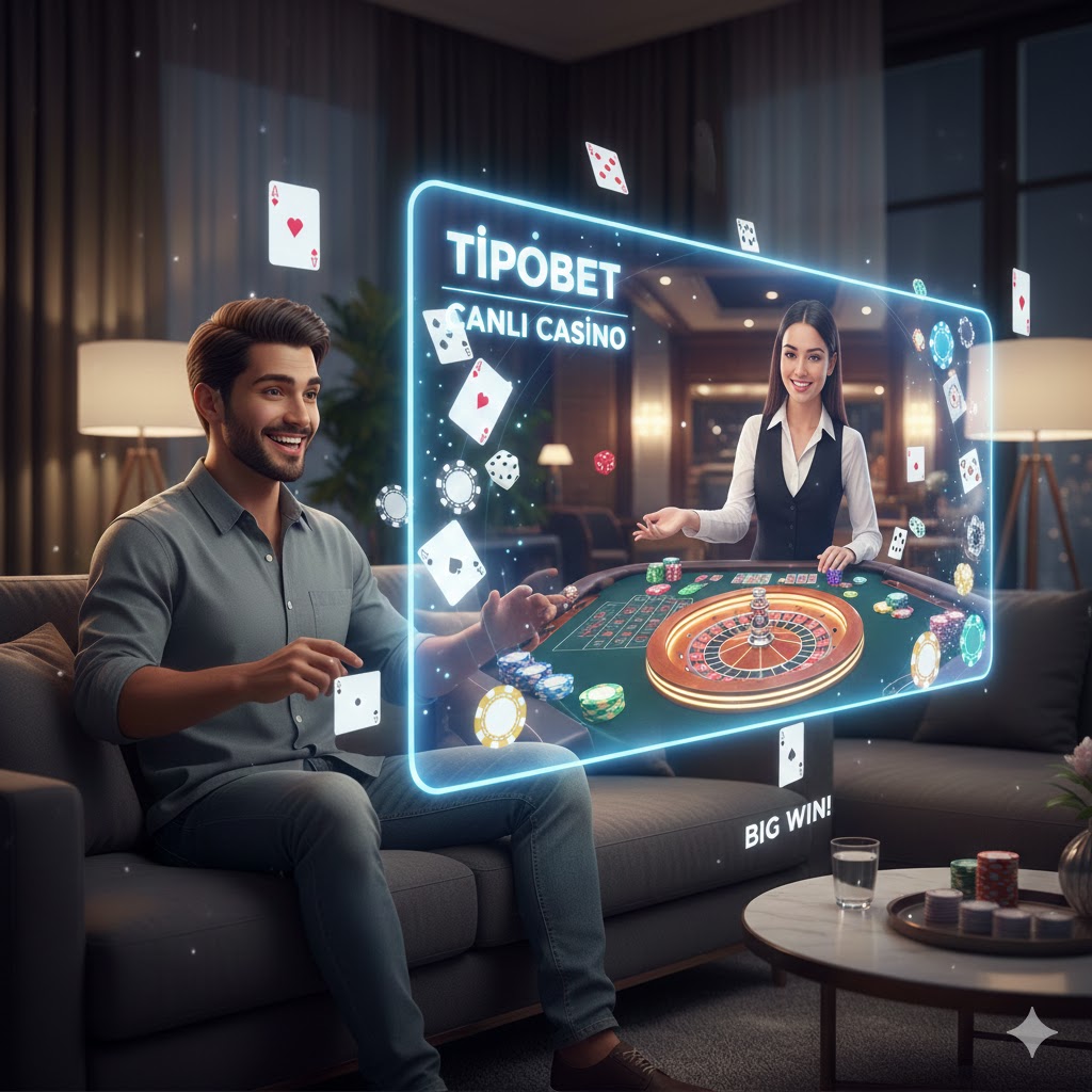  Tipobet Canlı Casino