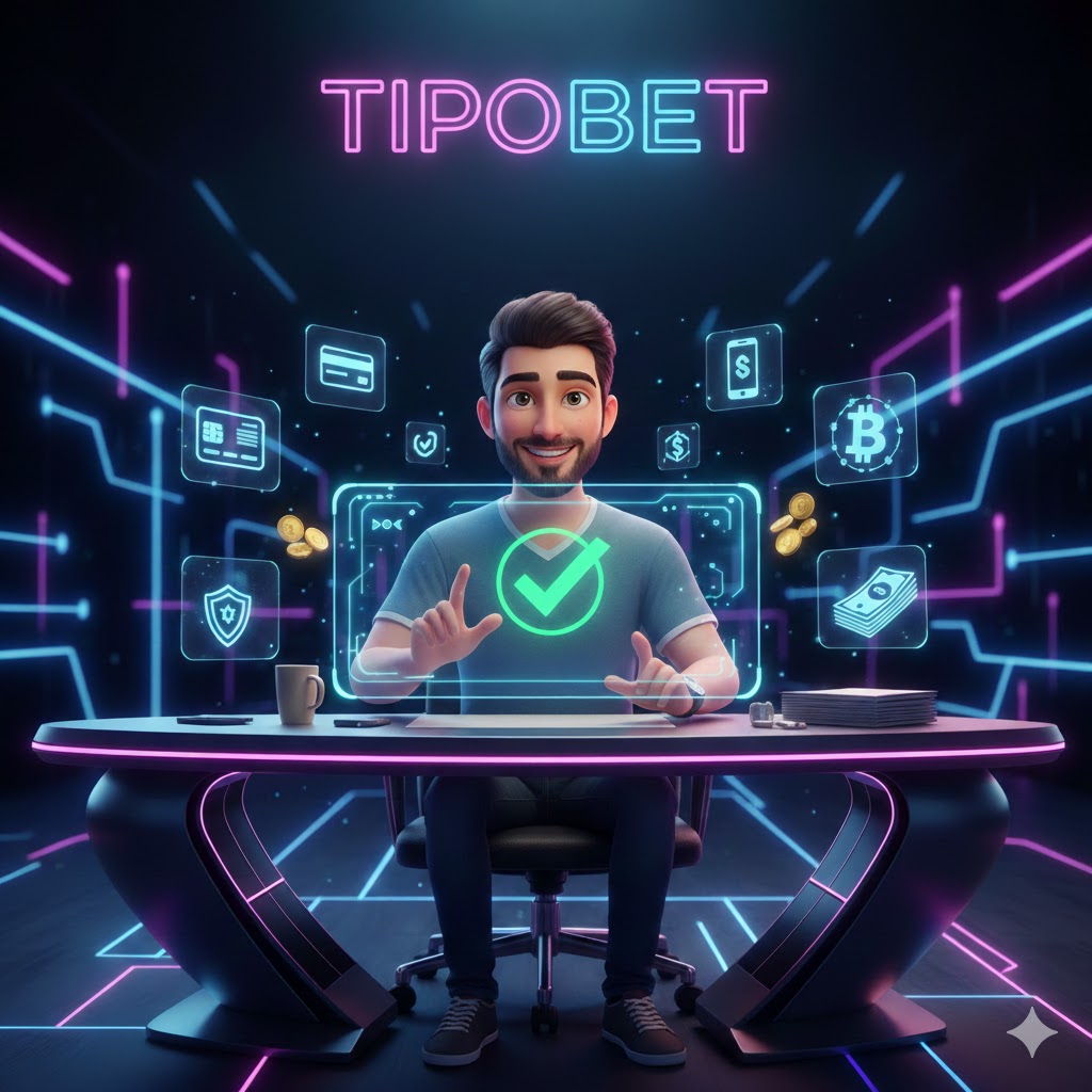 Tipobet Ödeme Yöntemleri-2