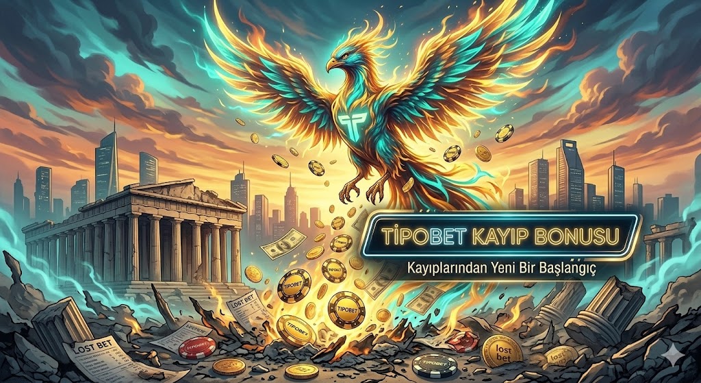 Tipobet Kayıp Bonusu