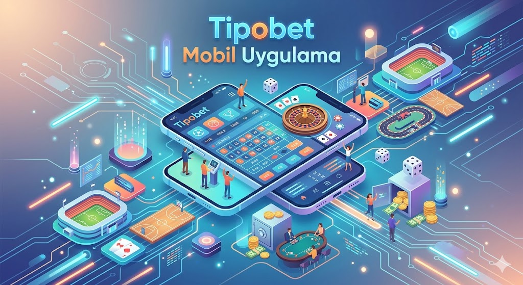 Tipobet Mobil Uygulama