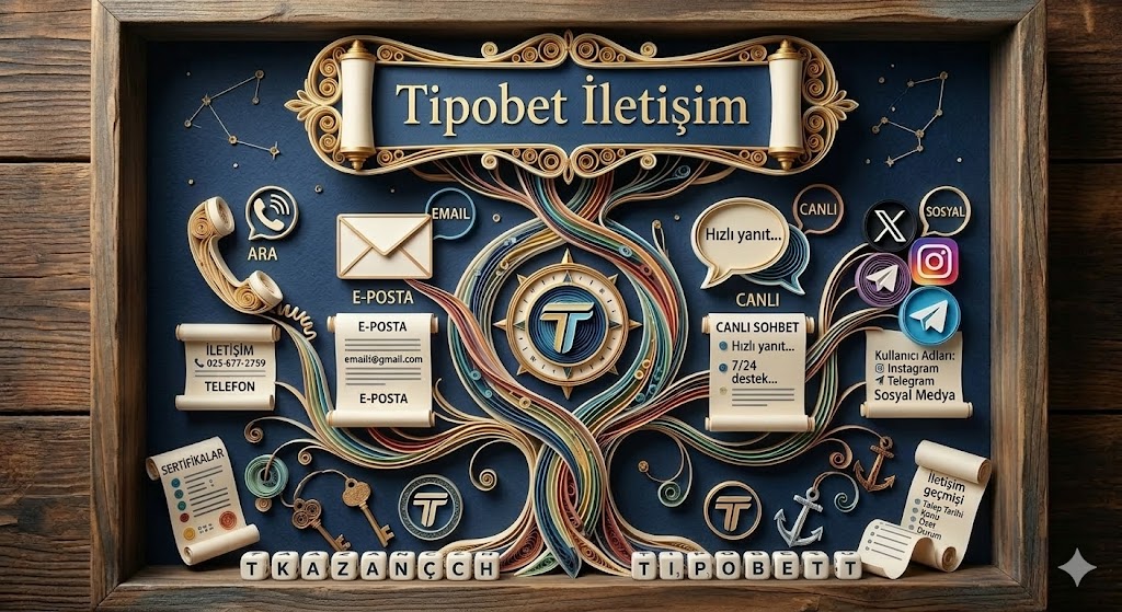 Tipobet İletişim